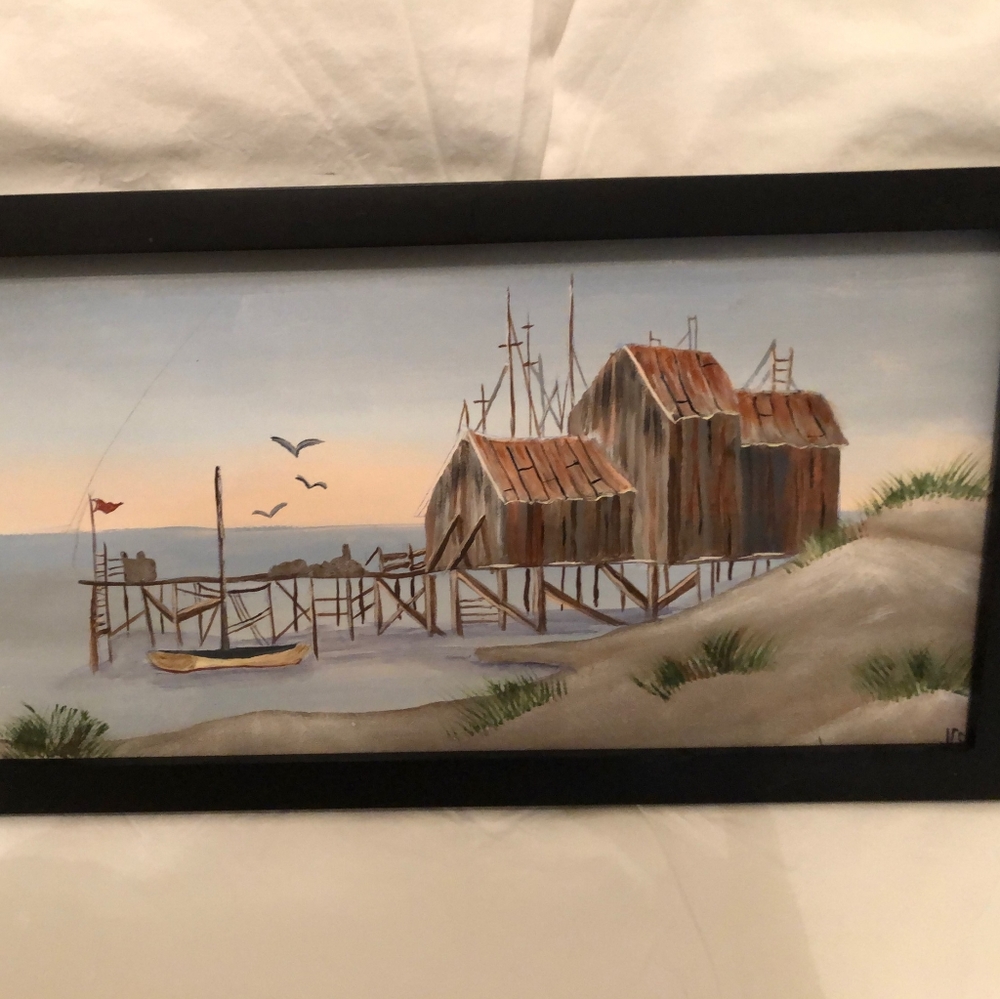 Wall art